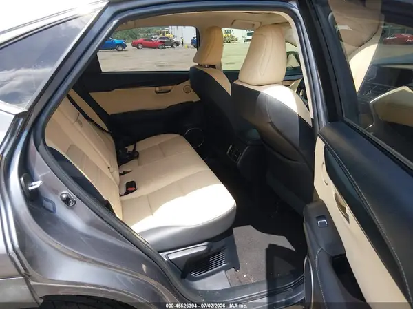 JTJGARBZ3L2174257 2020 LEXUS NX - Image 8