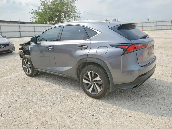 JTJGARBZ3L2174372 2020 LEXUS NX - Image 2