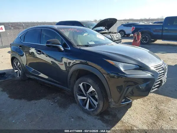 JTJGARBZ3L5006519 2020 LEXUS NX - Image 1
