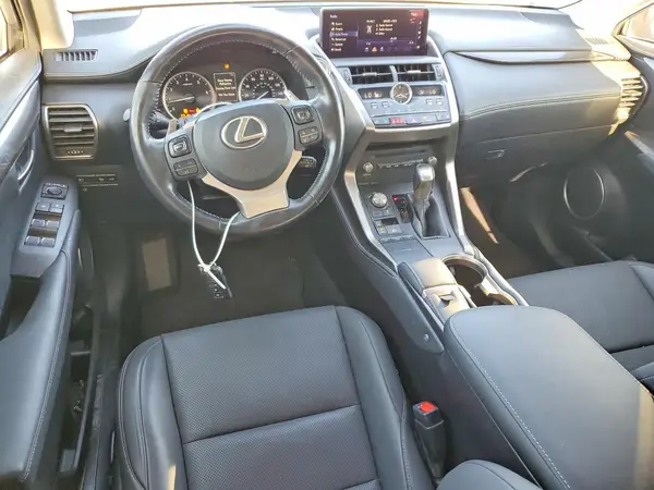 JTJGARBZ3L5007766 2020 LEXUS NX - Image 8