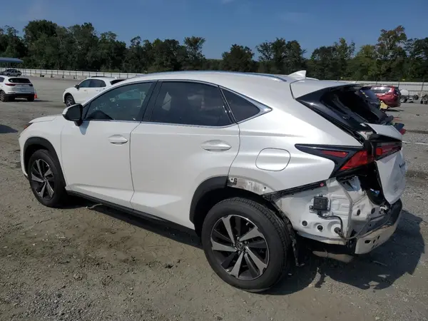 JTJGARBZ3L5015916 2020 LEXUS NX - Image 2