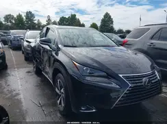 JTJGARBZ3M2180223 2021 LEXUS NX
