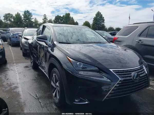 JTJGARBZ3M2180223 2021 LEXUS NX - Image 1