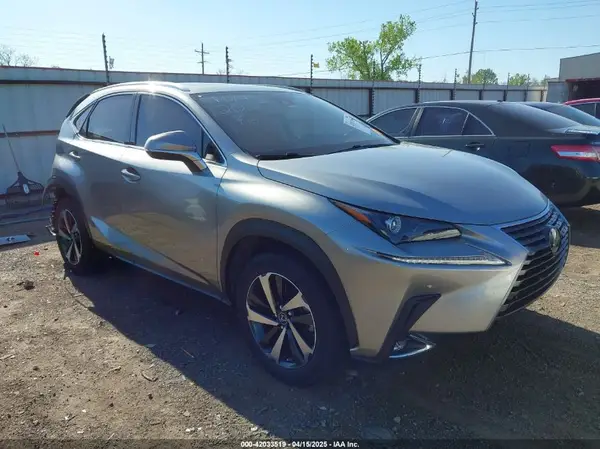 JTJGARBZ3M2183459 2021 LEXUS NX - Image 1