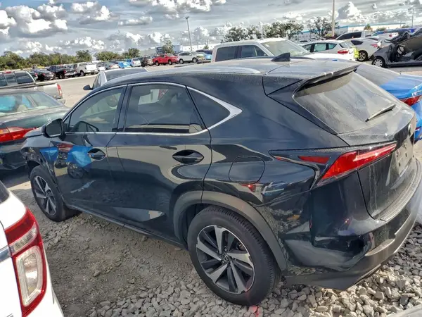 JTJGARBZ3M2183526 2021 LEXUS NX - Image 2
