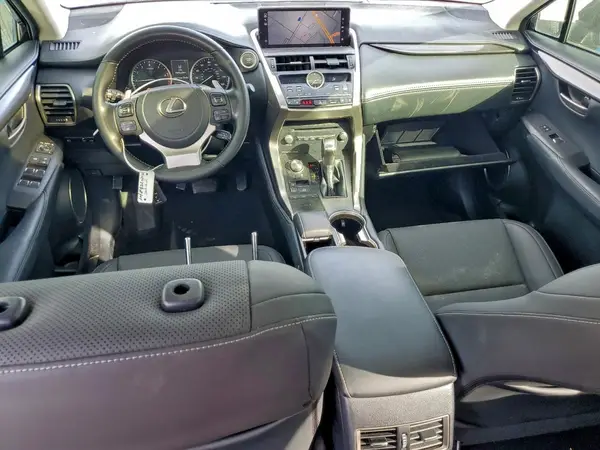 JTJGARBZ3M2183526 2021 LEXUS NX - Image 8