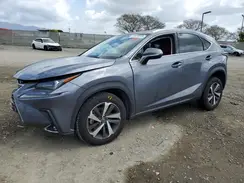 JTJGARBZ3M2183705 2021 LEXUS NX