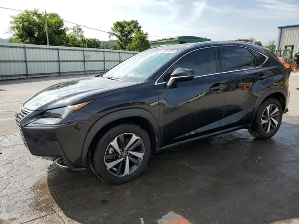 JTJGARBZ3M2185342 2021 LEXUS NX - Image 1