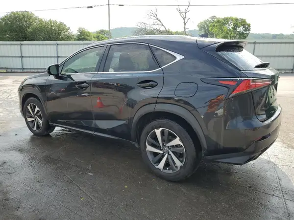 JTJGARBZ3M2185342 2021 LEXUS NX - Image 2