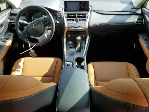 JTJGARBZ3M2185342 2021 LEXUS NX - Image 8