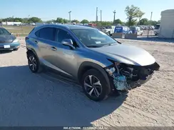 JTJGARBZ3M2187950 2021 LEXUS NX