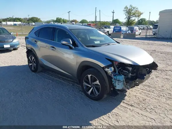JTJGARBZ3M2187950 2021 LEXUS NX - Image 1
