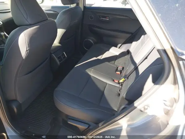 JTJGARBZ3M2187950 2021 LEXUS NX - Image 8