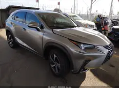 JTJGARBZ3M2197331 2021 LEXUS NX