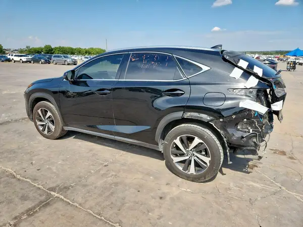 JTJGARBZ3M2198270 2021 LEXUS NX - Image 2