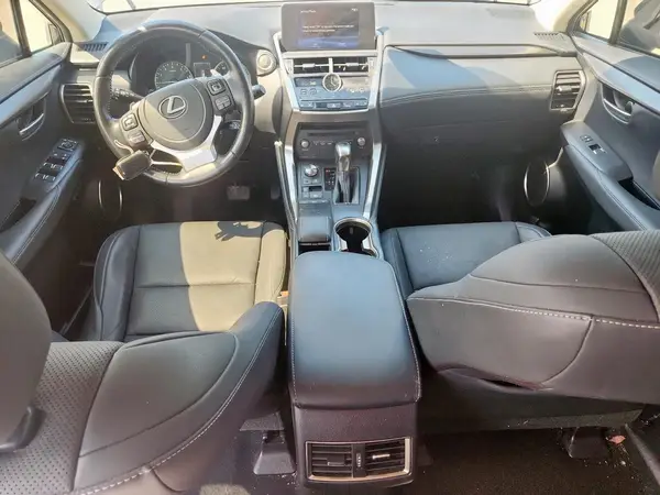 JTJGARBZ3M2198270 2021 LEXUS NX - Image 8