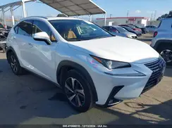 JTJGARBZ3M2201104 2021 LEXUS NX