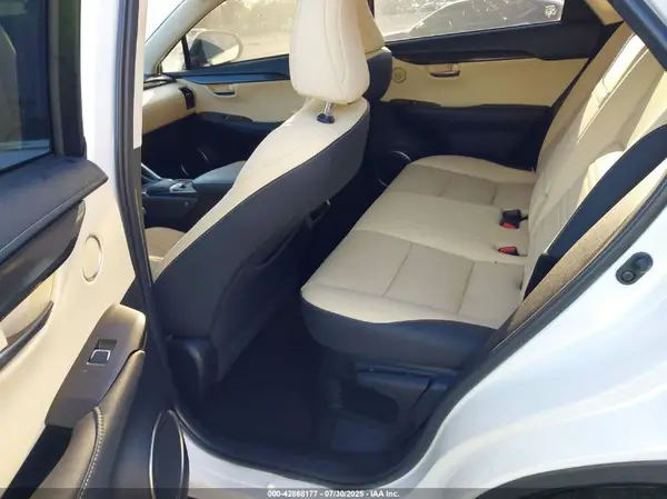 JTJGARBZ3M5020843 2021 LEXUS NX - Image 8