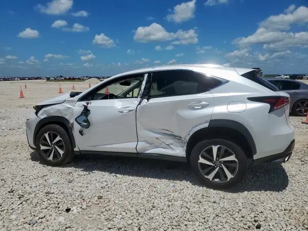 JTJGARBZ3M5023239 2021 LEXUS NX - Image 2