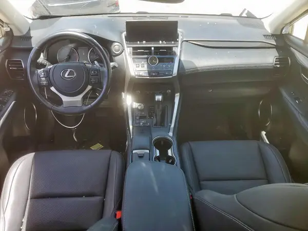 JTJGARBZ3M5023239 2021 LEXUS NX - Image 8