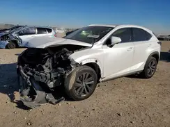 JTJGARBZ3M5024195 2021 LEXUS NX