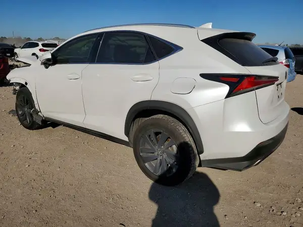 JTJGARBZ3M5024195 2021 LEXUS NX - Image 2