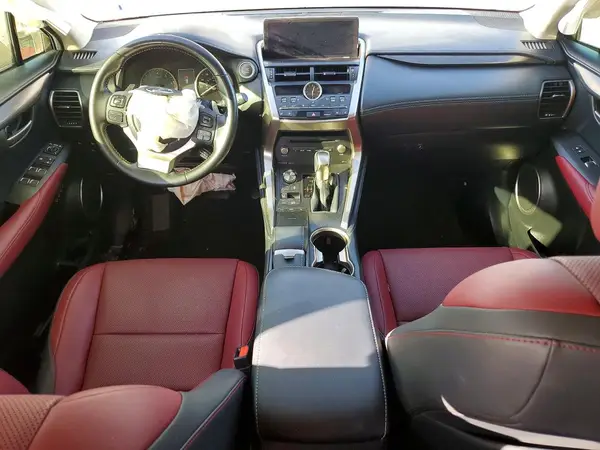 JTJGARBZ3M5024195 2021 LEXUS NX - Image 8