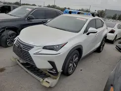 JTJGARBZ3M5025752 2021 LEXUS NX