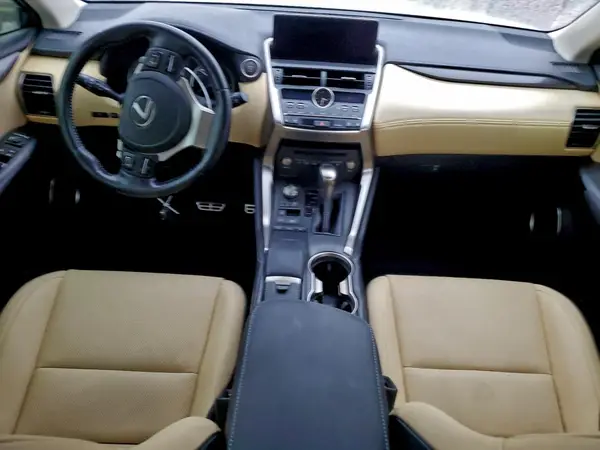 JTJGARBZ3M5025752 2021 LEXUS NX - Image 8