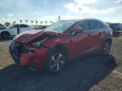 JTJGARBZ3M5030269 2021 LEXUS NX
