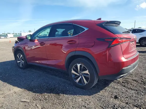 JTJGARBZ3M5030269 2021 LEXUS NX - Image 2