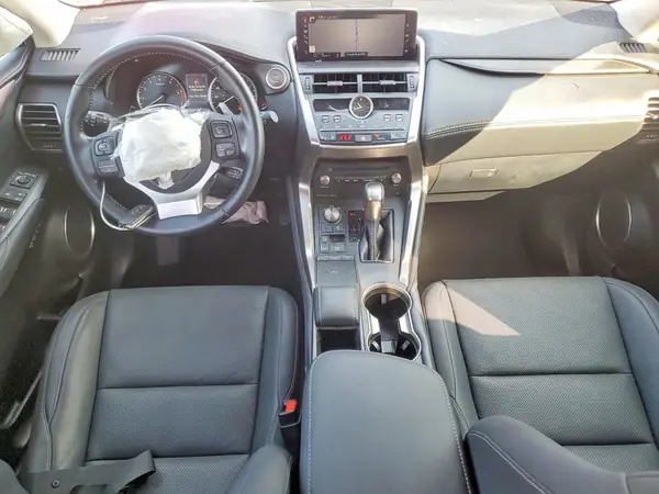 JTJGARBZ3M5030269 2021 LEXUS NX - Image 8