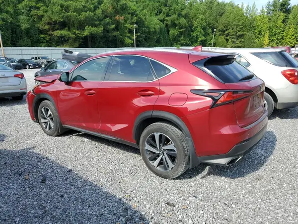 JTJGARBZ3M5033138 2021 LEXUS NX - Image 2