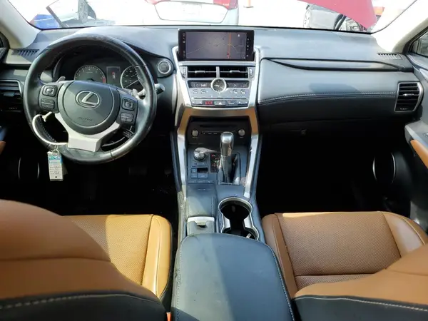 JTJGARBZ3M5033138 2021 LEXUS NX - Image 8