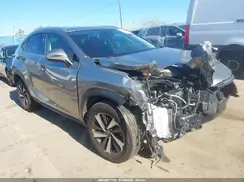 JTJGARBZ3M5034550 2021 LEXUS NX
