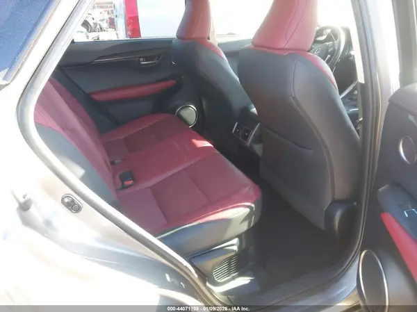 JTJGARBZ3M5034550 2021 LEXUS NX - Image 8