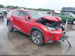 JTJGARBZ3M5034712 2021 LEXUS NX