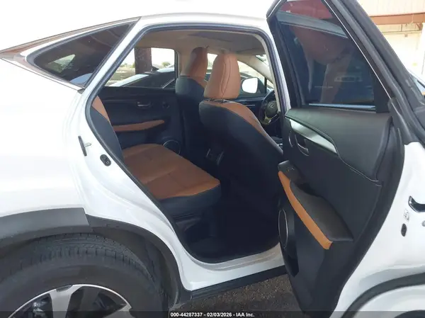 JTJGARBZ3M5035908 2021 LEXUS NX - Image 8