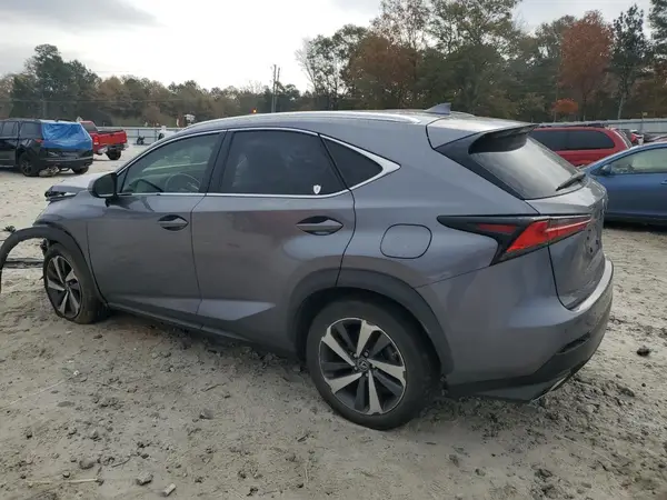JTJGARBZ4L2162621 2020 LEXUS NX - Image 2