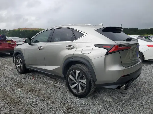 JTJGARBZ4L2166037 2020 LEXUS NX - Image 2
