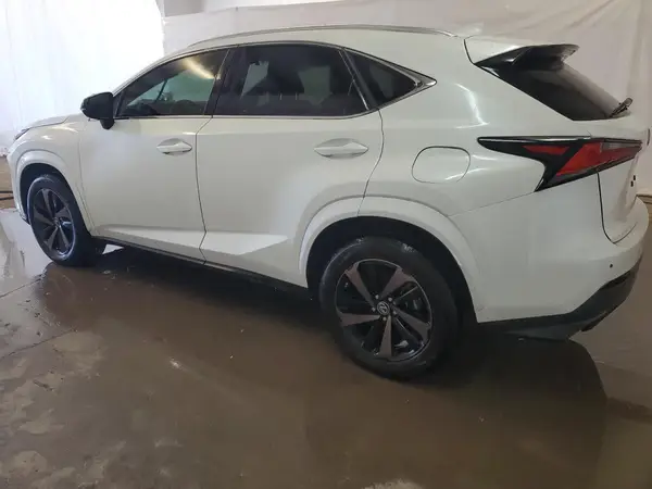 JTJGARBZ4L2167821 2020 LEXUS NX - Image 2
