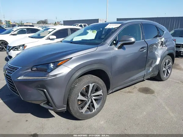 JTJGARBZ4L5002284 2020 LEXUS NX - Image 2