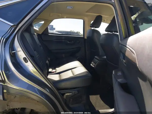 JTJGARBZ4L5002284 2020 LEXUS NX - Image 8