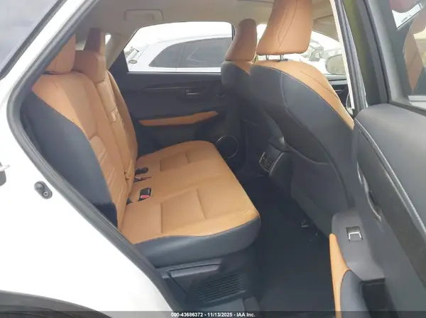 JTJGARBZ4L5004195 2020 LEXUS NX - Image 8