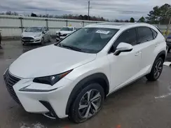JTJGARBZ4L5005024 2020 LEXUS NX