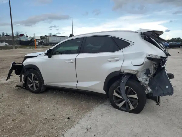 JTJGARBZ4L5006657 2020 LEXUS NX - Image 2