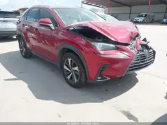 JTJGARBZ4L5006884 2020 LEXUS NX