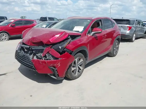JTJGARBZ4L5006884 2020 LEXUS NX - Image 2