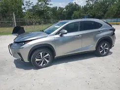 JTJGARBZ4M2180456 2021 LEXUS NX