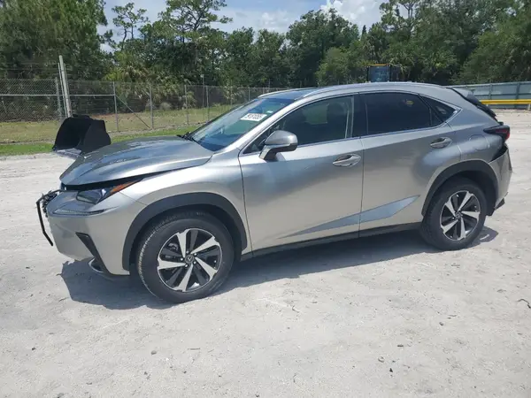 JTJGARBZ4M2180456 2021 LEXUS NX - Image 1